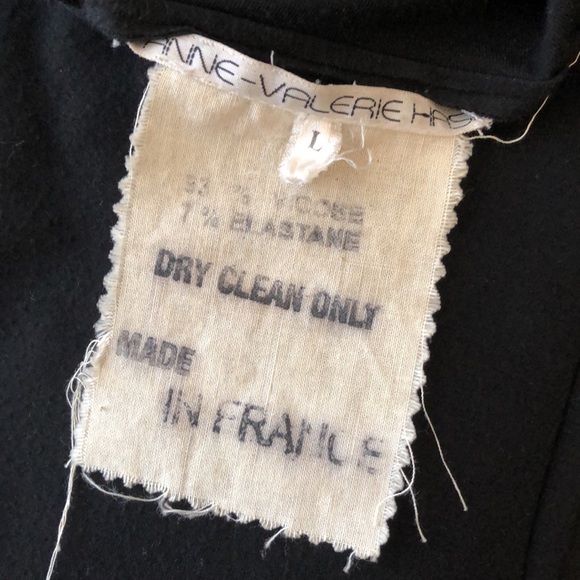 Anne Valerie Hash Avant Garde Top Large - Picture 6 of 6